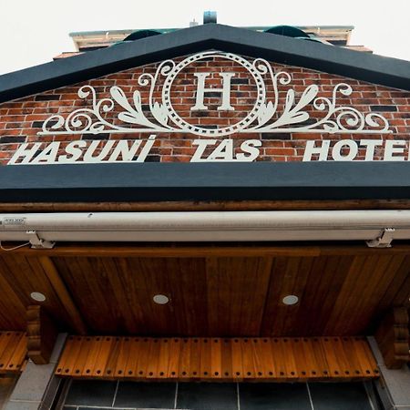 Hasuni Tas Hotel Diyarbakır Exteriör bild