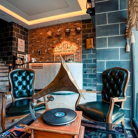 Hasuni Tas Hotel Diyarbakır Exteriör bild