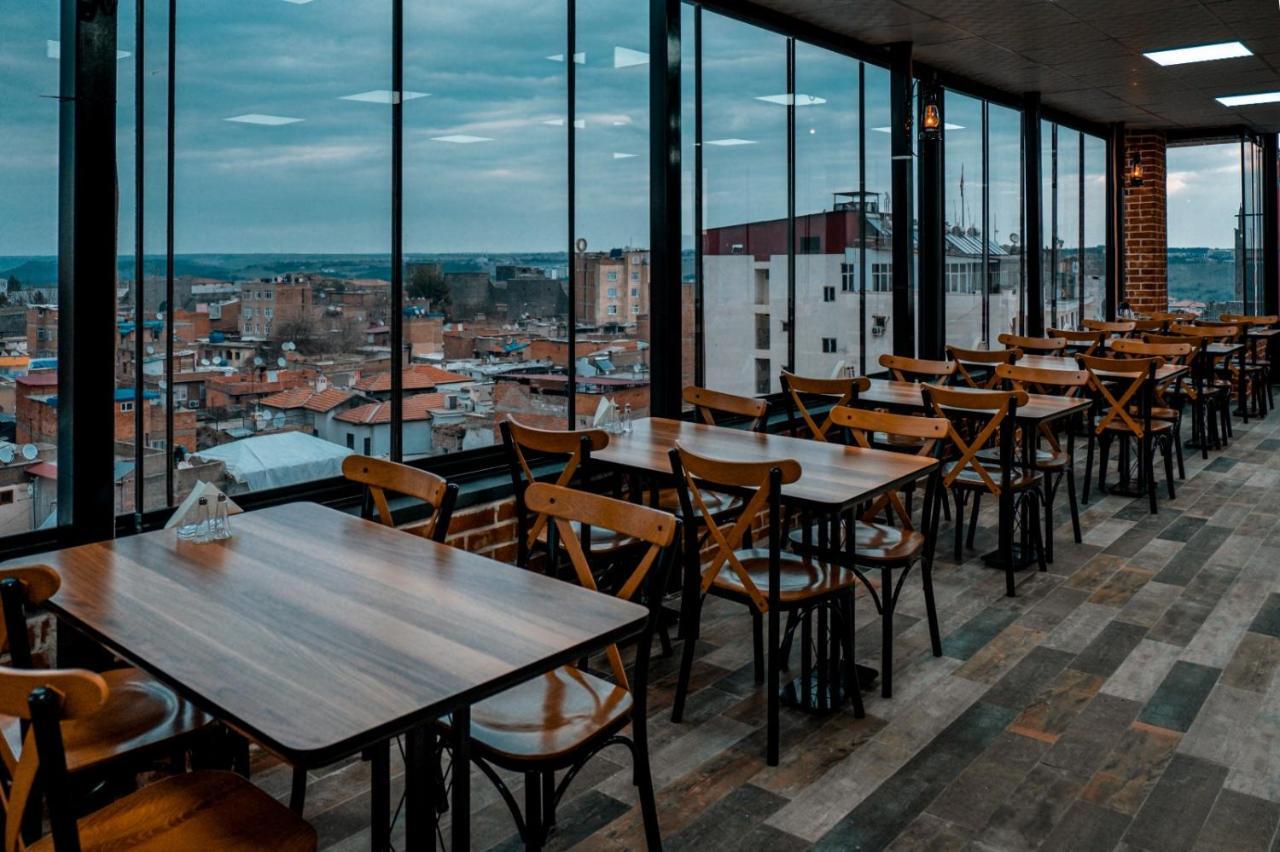 Hasuni Tas Hotel Diyarbakır Exteriör bild