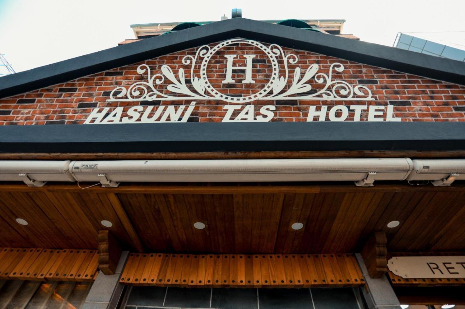 Hasuni Tas Hotel Diyarbakır Exteriör bild