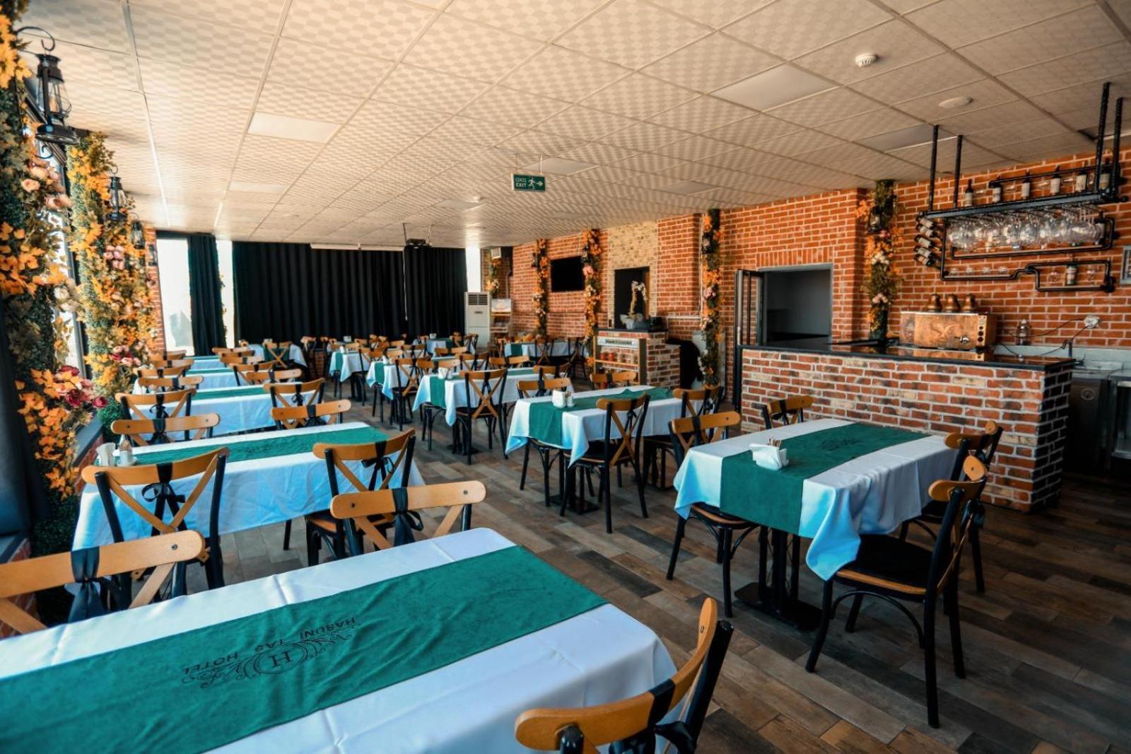 Hasuni Tas Hotel Diyarbakır Exteriör bild