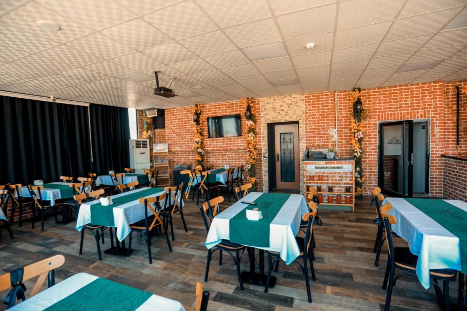 Hasuni Tas Hotel Diyarbakır Exteriör bild
