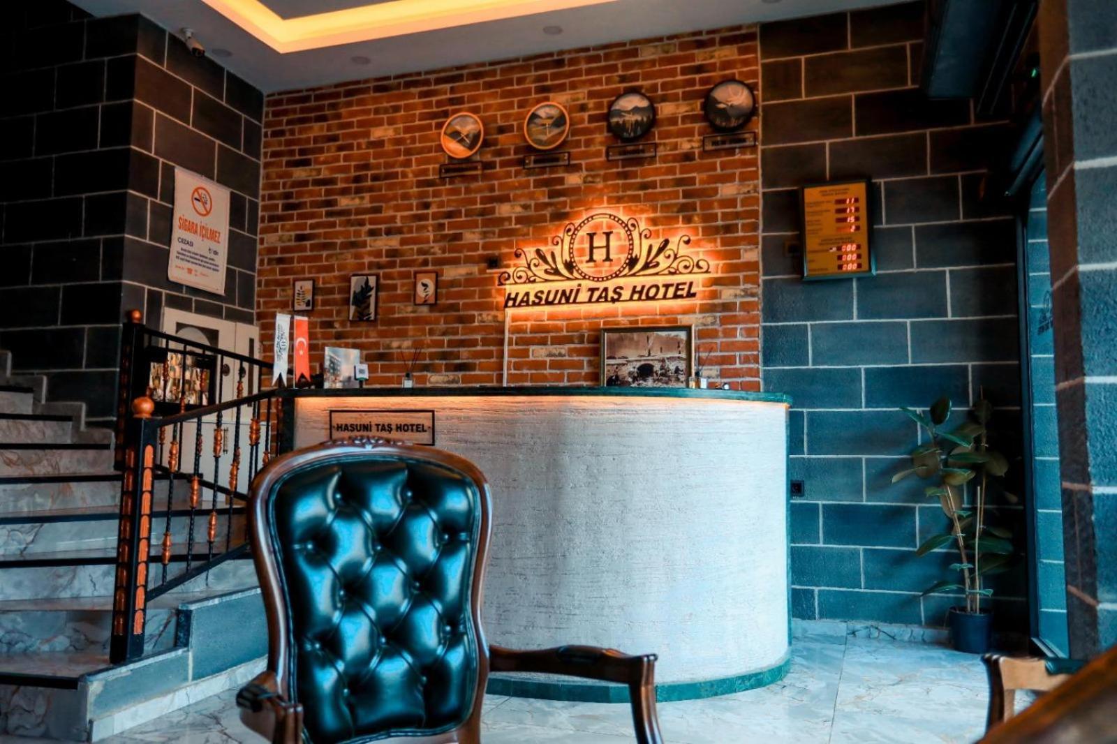 Hasuni Tas Hotel Diyarbakır Exteriör bild