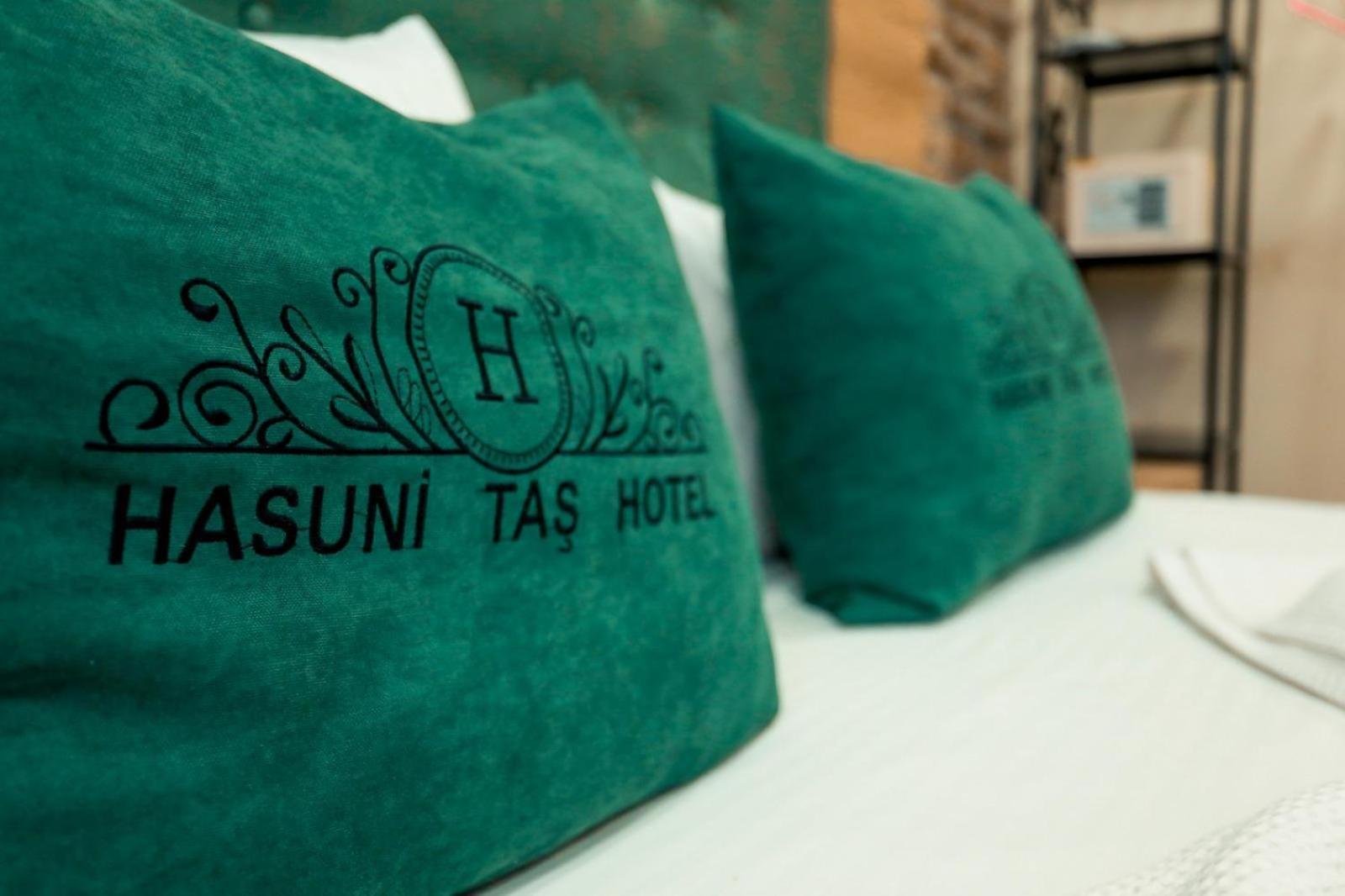 Hasuni Tas Hotel Diyarbakır Exteriör bild