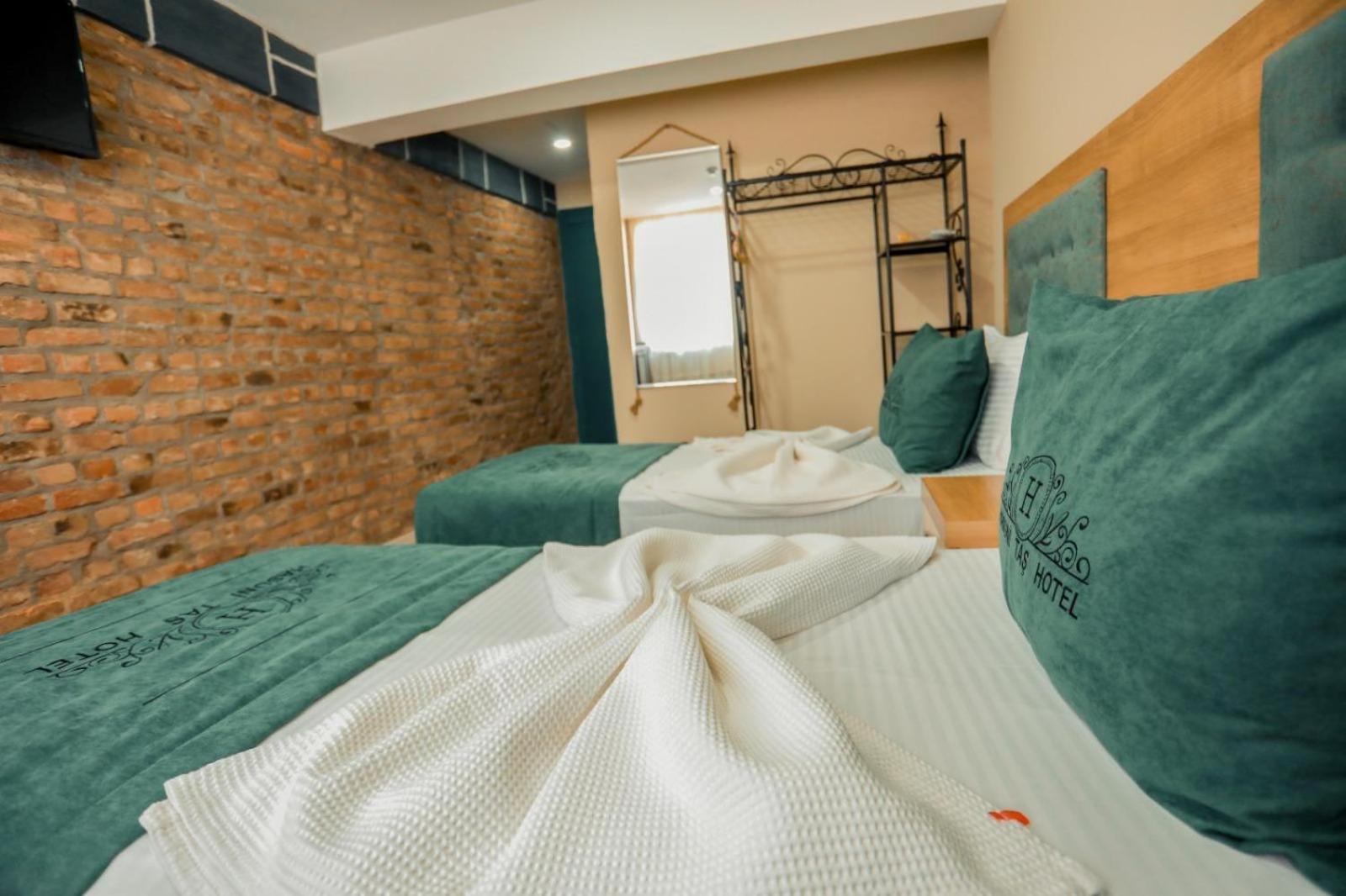 Hasuni Tas Hotel Diyarbakır Exteriör bild