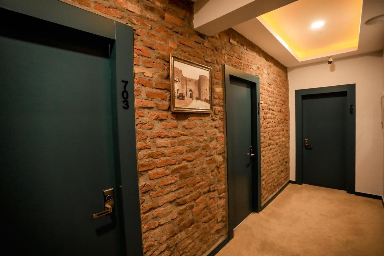 Hasuni Tas Hotel Diyarbakır Exteriör bild