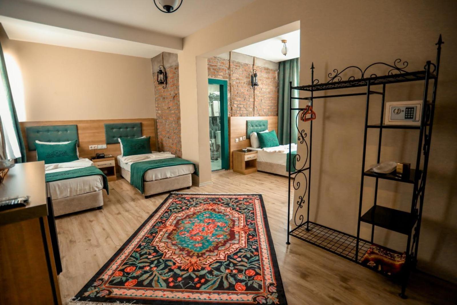Hasuni Tas Hotel Diyarbakır Exteriör bild