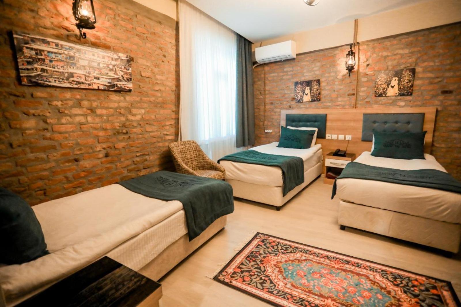 Hasuni Tas Hotel Diyarbakır Exteriör bild