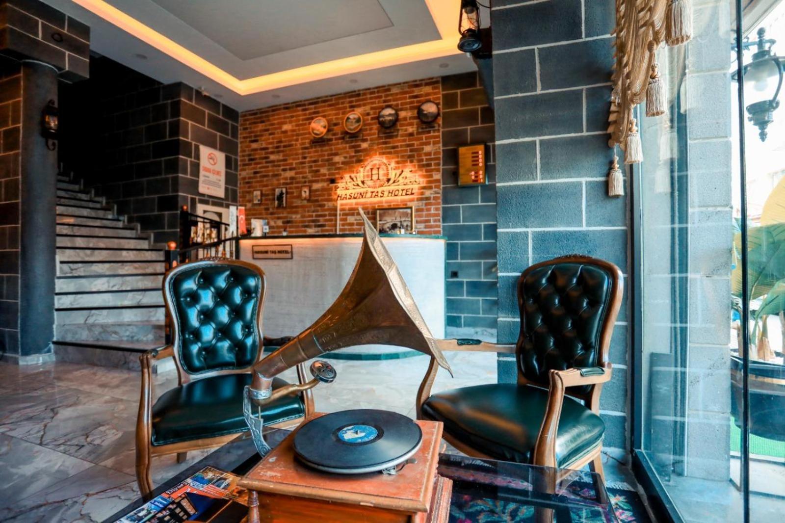 Hasuni Tas Hotel Diyarbakır Exteriör bild