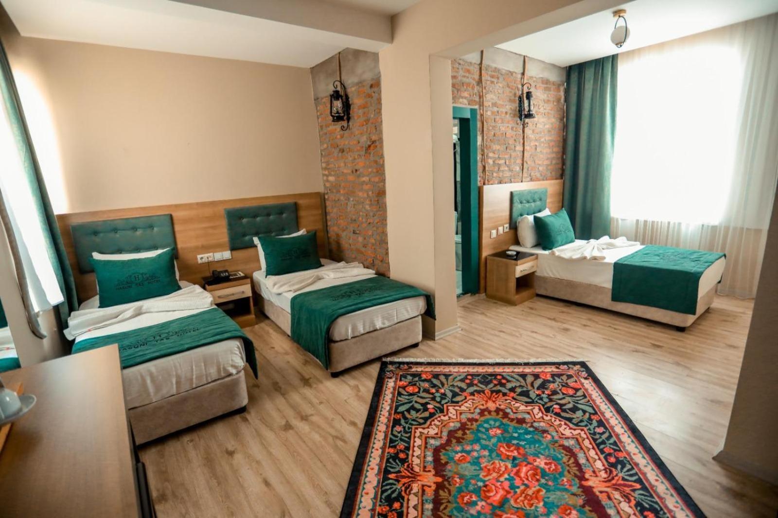 Hasuni Tas Hotel Diyarbakır Exteriör bild