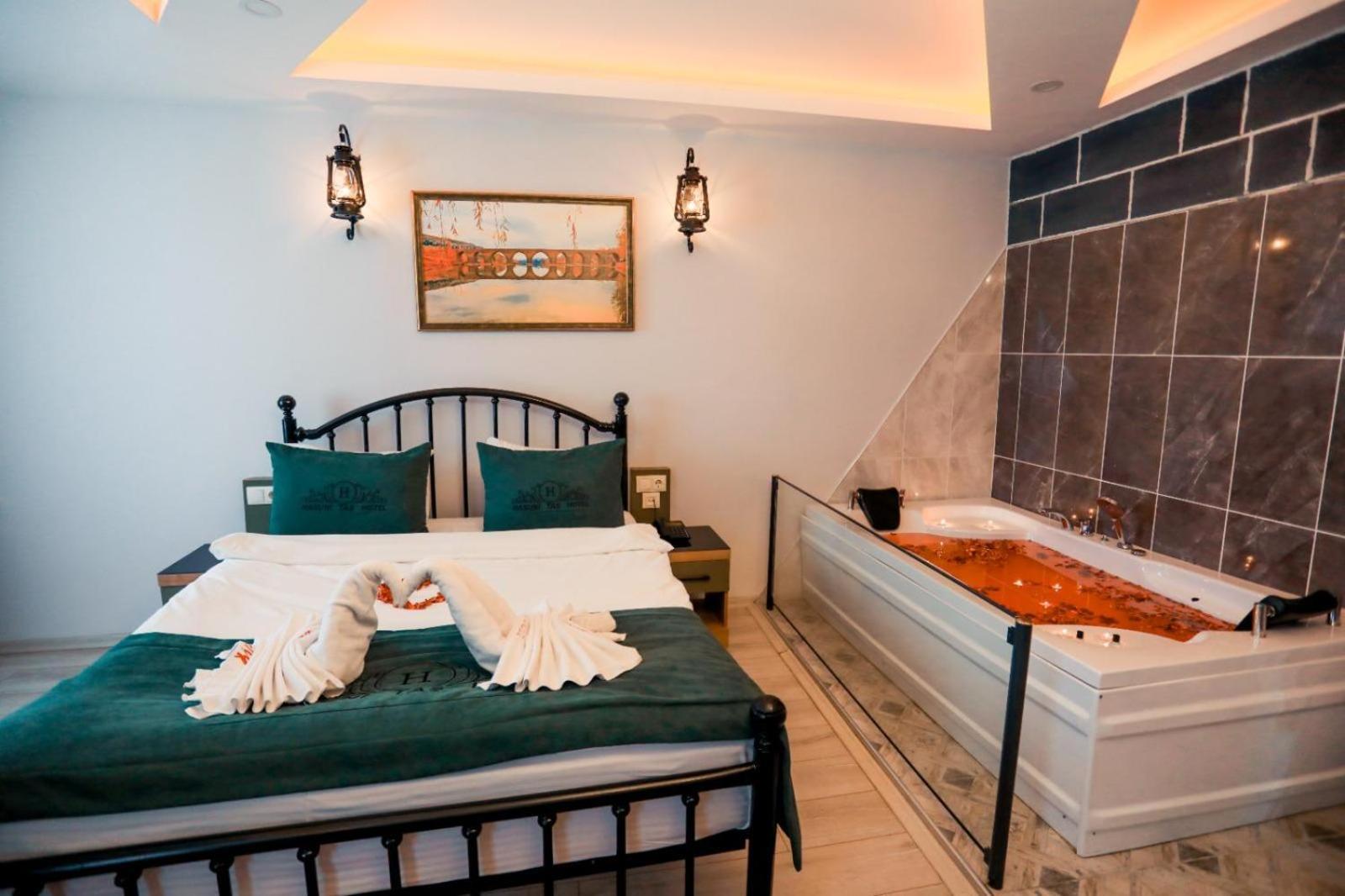 Hasuni Tas Hotel Diyarbakır Exteriör bild