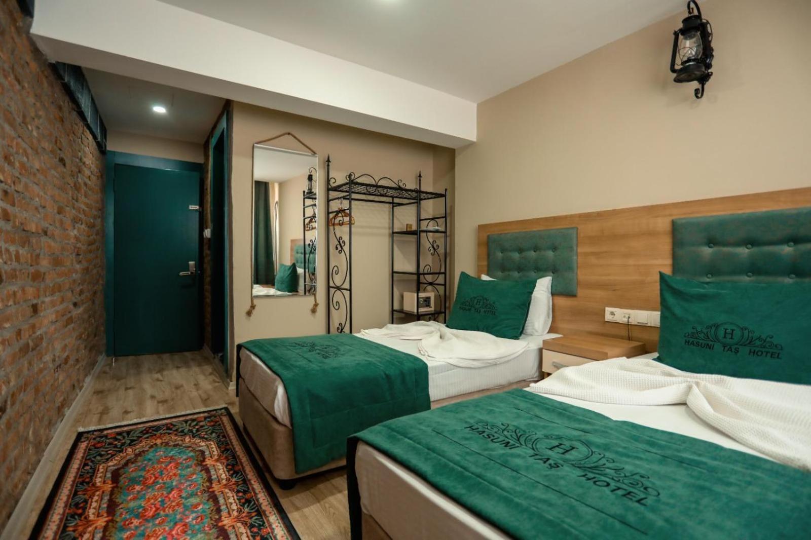 Hasuni Tas Hotel Diyarbakır Exteriör bild