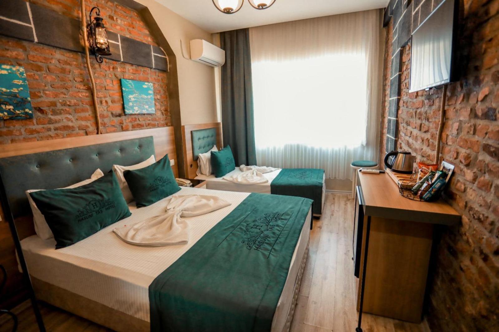 Hasuni Tas Hotel Diyarbakır Exteriör bild