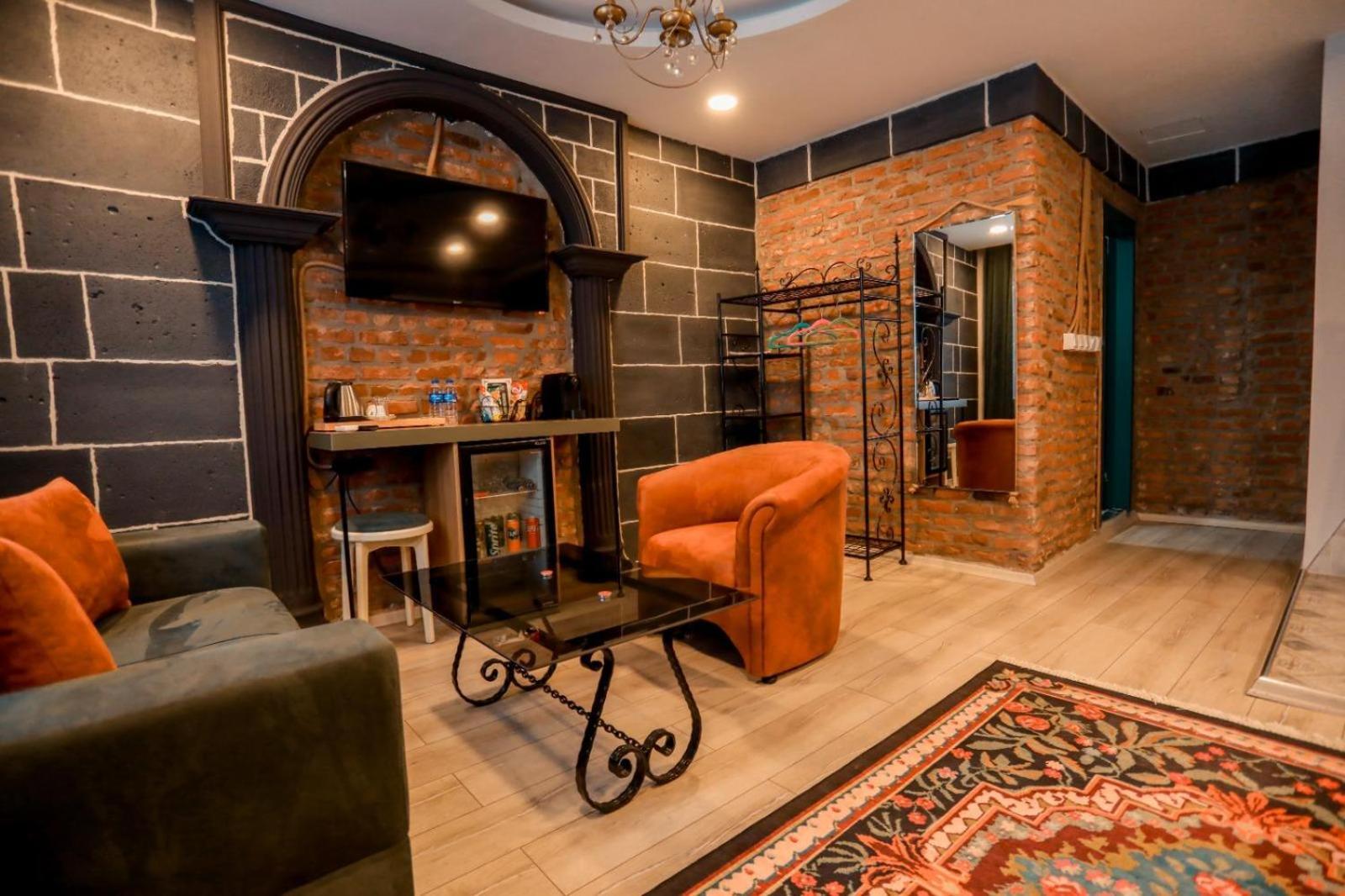 Hasuni Tas Hotel Diyarbakır Exteriör bild