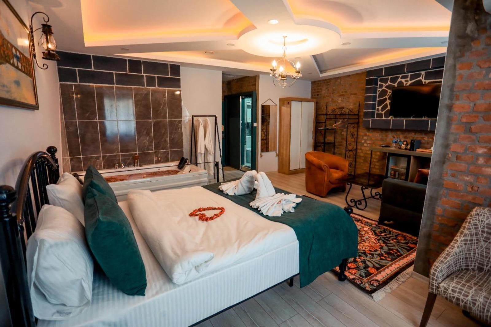 Hasuni Tas Hotel Diyarbakır Exteriör bild