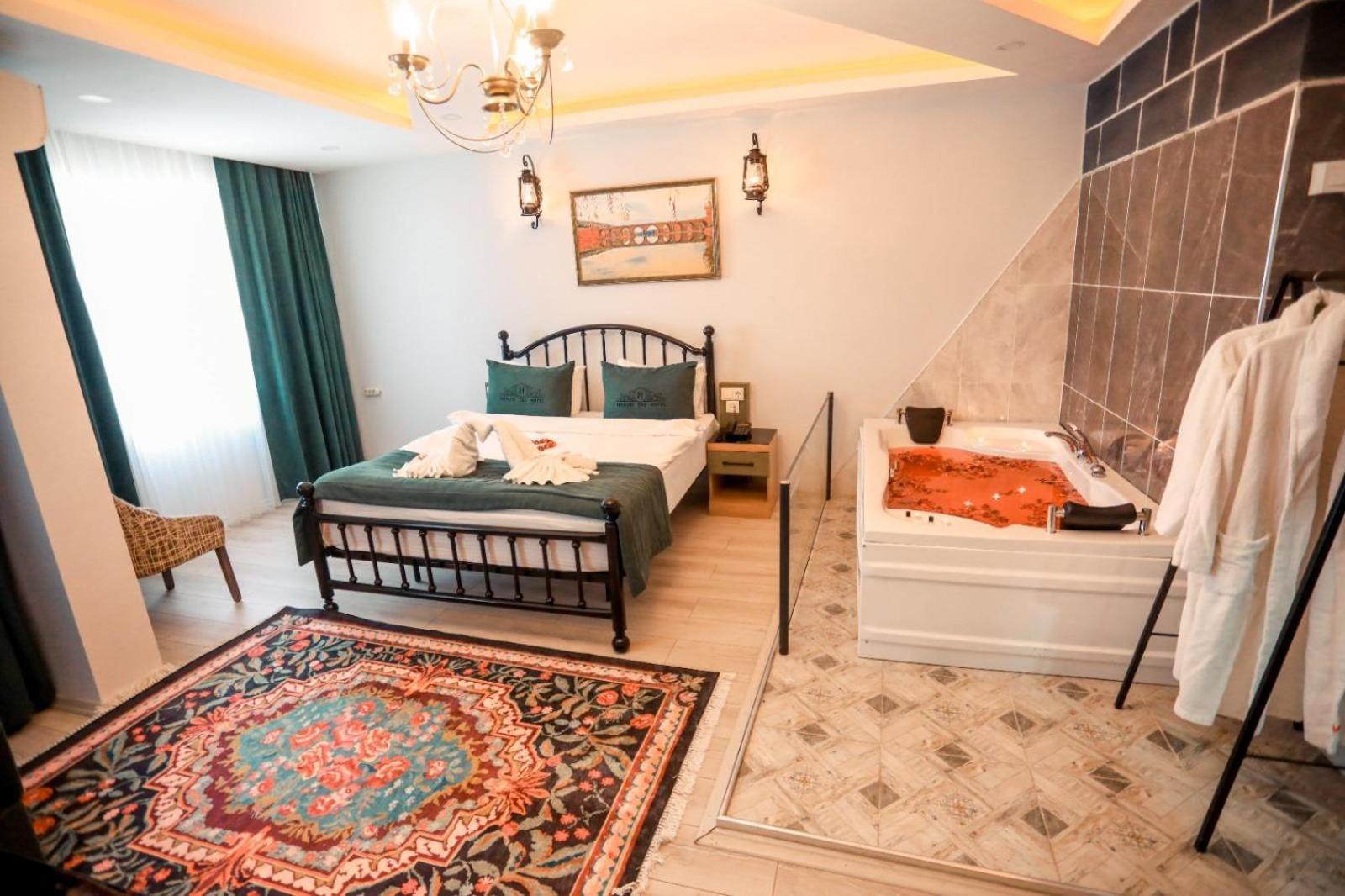 Hasuni Tas Hotel Diyarbakır Exteriör bild
