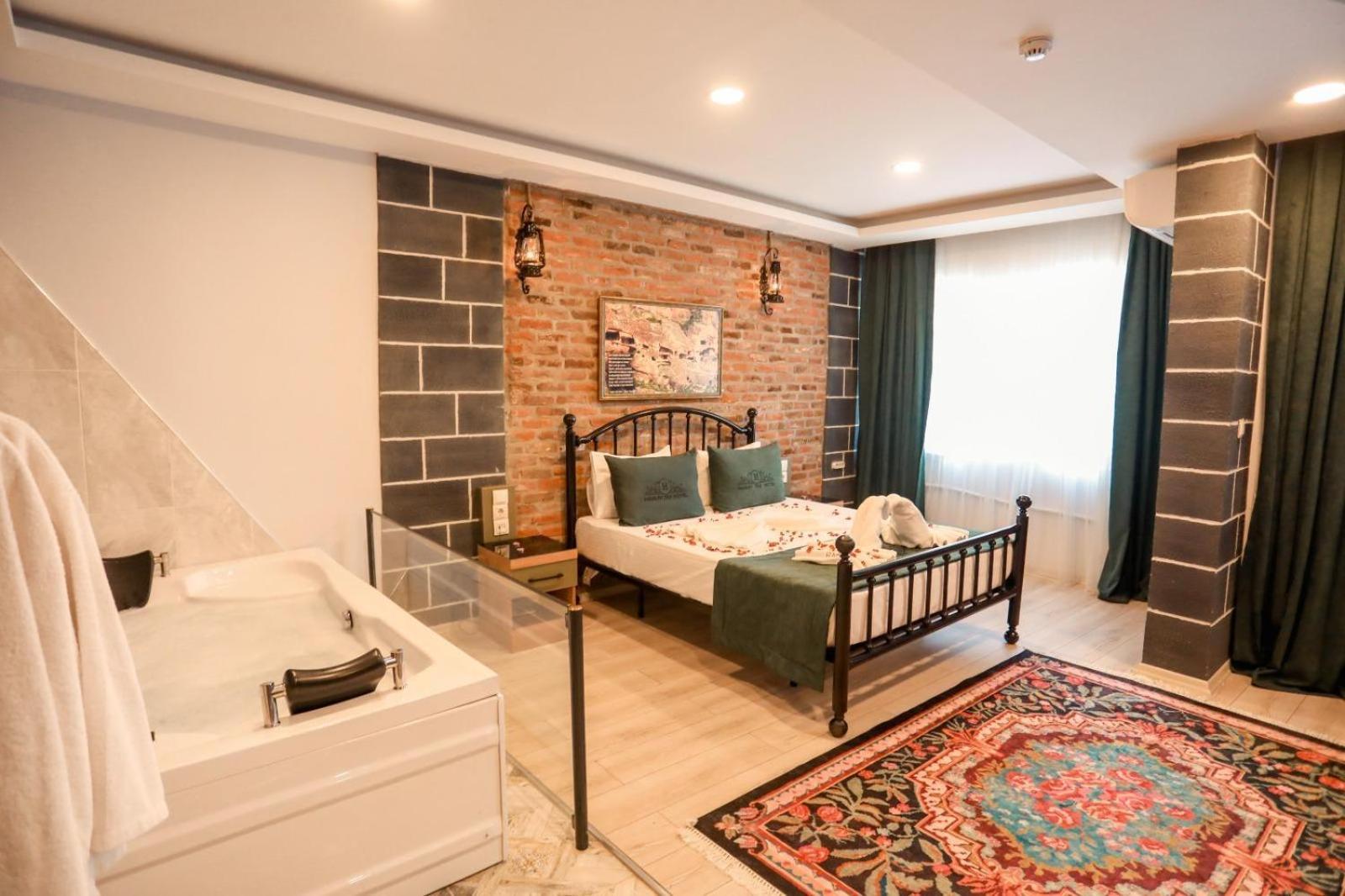 Hasuni Tas Hotel Diyarbakır Exteriör bild
